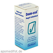 Daum - exol Nagel - Schutzlack Dentinox Lenk & Schuppan Kg