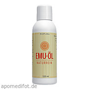 Bild für Bild für Emu-Öl naturrein Spender - 125&nbsp;Milliliter von SinoPlaSan AG