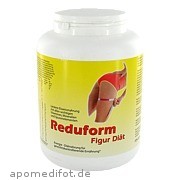 Reduform Figur - Diät Krepha GmbH & Co. Kg