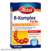 Abtei Vitamin B Komplex forte Omega Pharma Deutschland GmbH