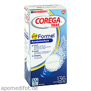 Corega Tabs Bioformel GlaxoSmithKline Consumer Healthcare