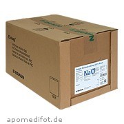 Bild für NaCl 0.9% Braun Ecobag - 20X500 Milliliter von B. Braun Melsungen AG Bild für Bild für NaCl 0.9% Braun Ecobag - 20X500 Milliliter von B. Braun Melsungen AG