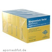 Magnesium Verla i. v. /i. m.  Verla - Pharm Arzneimittel GmbH & Co.  Kg