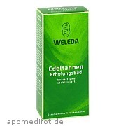 Weleda Edeltannen - Erholungsbad Weleda AG