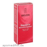 Weleda Rosmarin - Aktivierungsbad Weleda AG