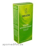 Weleda Citrus - Erfrischungsbad Weleda AG