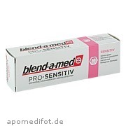blend - a - med Pro Sensitiv Procter & Gamble GmbH