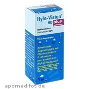 Bild für Bild für HYLO-VISION HD plus - 15&nbsp;Milliliter von OmniVision GmbH