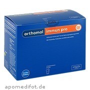 ORTHOMOL IMMUN PRO Orthomol Pharmazeutische Vertriebs GmbH
