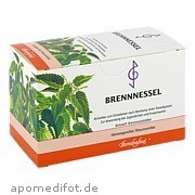 Brennnessel Bombastus - Werke AG