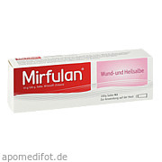 Bild für Bild für MIRFULAN WUND HEILSALBE - 100&nbsp;Gramm von Recordati Pharma GmbH