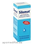 Silomat gegen Reizhusten Pentoxverin Tropfen Sanofi - Aventis Deutschland GmbH Gb Selbstmedikation /Consumer - Care