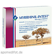 Myrrhinil Intest Repha GmbH Biologische Arzneimittel