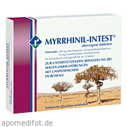 Bild für MYRRHINIL INTEST - 50 Stück von REPHA GmbH Biologische Arzneimittel Bild für Bild für MYRRHINIL INTEST - 50 Stück von REPHA GmbH Biologische Arzneimittel