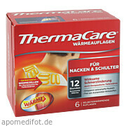 ThermaCare Nacken/Schulter Auflagen z. Schmerzlind.  Pfizer Consumer Healthcare GmbH