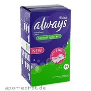 Alldays Light Normal Procter & Gamble GmbH