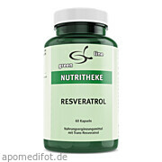 Bild für Resveratrol - 60 Stück von 11 A Nutritheke GmbH Bild für Bild für Resveratrol - 60 Stück von 11 A Nutritheke GmbH
