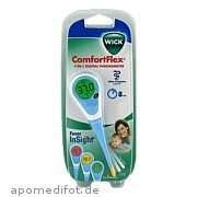 Wick Digital - Thermometer Comfort Flex W 965 F Kaz Europe Sa