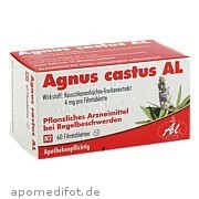 Agnus castus Al Aliud Pharma GmbH