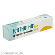 Bild für Bild für ICHTHOLAN 20% - 15&nbsp;Gramm von Ichthyol-Gesellschaft Cordes Hermani & Co. (GmbH & Co.) KG
