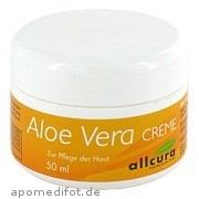 Bild für Bild für Aloe Vera Creme - 50&nbsp;Milliliter von Allcura Naturheilmittel GmbH
