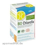Bild für Bild für Chlorella 500mg Bio Naturland - 240&nbsp;Stück von GSE Vertrieb Biologische Nahrungsergänzungs- & Heilmittel GmbH