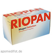 Bild für Bild für Riopan Magen Tabletten - 100&nbsp;Stück von Dr. Kade Pharm. Fabrik GmbH