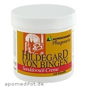 Ac Hildegard V. Bingen Sandornöl Azett GmbH & Co. Kg