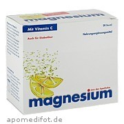 Magnesium plus Vit.  C Beutel Wepa Apothekenbedarf GmbH & Co Kg