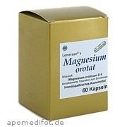 Magnesiumorotat Diamant Natuur B. V. 