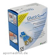 GLUCOSMART BLUTZUCKER TEST MSP bodmann GmbH