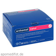 Orthomol Natal Tabletten / Kapseln Orthomol pharmazeutische Vertriebs GmbH