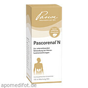 Pascorenal N Pascoe pharmazeutische Präparate GmbH