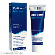 Bild für OPTIDERM FETTCREME - 50 Gramm von ALMIRALL HERMAL GmbH Bild für Bild für OPTIDERM FETTCREME - 50 Gramm von ALMIRALL HERMAL GmbH