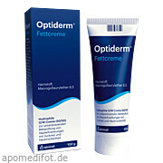 Bild für OPTIDERM FETTCREME - 100 Gramm von ALMIRALL HERMAL GmbH Bild für Bild für OPTIDERM FETTCREME - 100 Gramm von ALMIRALL HERMAL GmbH