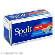 Spalt Forte Pfizer Consumer Healthcare GmbH