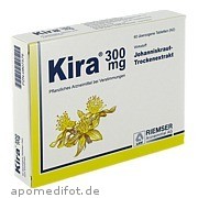 Kira 300mg Niehaus Pharma GmbH & Co.  Kg