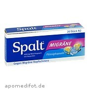 Spalt Migräne Pfizer Consumer Healthcare GmbH