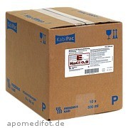 Bild für KOCHSALZ 0.9% ISOTON PL - 10X500 Milliliter von Fresenius Kabi Deutschland GmbH Bild für Bild für KOCHSALZ 0.9% ISOTON PL - 10X500 Milliliter von Fresenius Kabi Deutschland GmbH