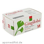 Gingiloba 1 A Pharma GmbH
