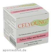 Bild für Bild für Celyoung Falten Filler mit Hyaluron - 50&nbsp;Milliliter von KREPHA GmbH & Co.KG