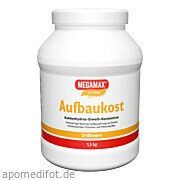 Bild für Bild für MEGAMAX Aufbaukost Erdbeere - 1.5&nbsp;Kilogramm von Megamax B.V.