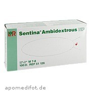 Sentina Ambidextrous M Ungepudert Uh Lohmann & Rauscher GmbH & Co. Kg