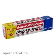 blend - a - dent Super - Haftcr extra stark Vorteilspack Procter & Gamble GmbH