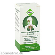 Heuschnupfenmittel Dreluso Dreluso - Pharmazeutika Dr. Elten & Sohn GmbH