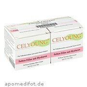 Celyoung Falten Filler mit Hyaluron Krepha GmbH & Co. Kg