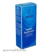 Weleda Salbei - Deodorant Weleda AG