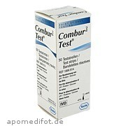 Combur 3 - Test Roche Diagnostics Deutschland GmbH