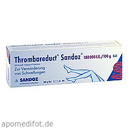 Thrombareduct Sandoz 180 000 I. E.  Gel Hexal AG