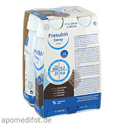 Bild für FRESUBIN ENERGY Drink Schokolade Trinkflasche - 4X200 Milliliter von actiPart GmbH Bild für Bild für FRESUBIN ENERGY Drink Schokolade Trinkflasche - 4X200 Milliliter von actiPart GmbH